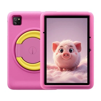 Планшет Blackview Tab A6 Kids 10.1"HD+ 4/128GB / WiFi Pink (6931548319122) Blackview 6931548319122 913504