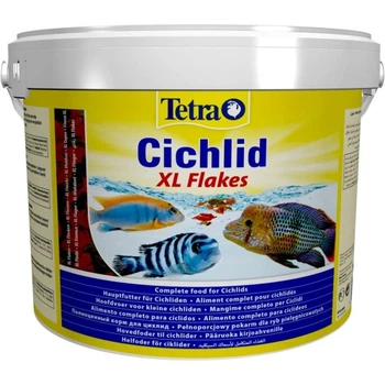 Корм для рыб Tetra Cichlid XL Flakes в хлопьях 10 л (4004218201415) Tetra 4004218201415 906631