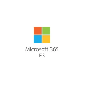 Офисное приложение Microsoft Office 365 F3 P1Y Annual License (CFQ7TTC0LGZW_0001_P1Y_A) Microsoft CFQ7TTC0LGZW_0001_P1Y_A 914122