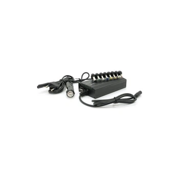 Блок питания к ноутбуку Voltronic 100W Universal + Auto(12V), ручн. регулировка, 8 разъемов (02527 / YT-YBB/100W) Voltronic 02527 / YT-YBB/100W 910540
