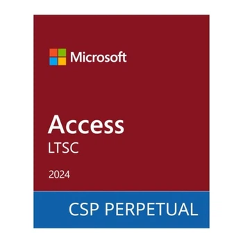Офисное приложение Microsoft Access LTSC 2024 Commercial Software, Perpetual (DG7GMGF0PN5J_0002) Microsoft DG7GMGF0PN5J_0002 914246