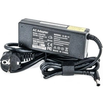 Блок живлення до ноутбуку PowerPlant SONY 220V, 19.5V 92W 4.74A (6.5*4.4) (SO92G6544) PowerPlant SO92G6544 907332
