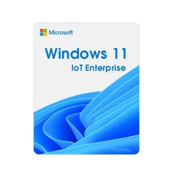 Операційна система Microsoft Windows 11 IoT Enterprise LTSC 2024 Perpetual, Commercial, OneTime (DG7GMGF0PP49_0001) Microsoft DG7GMGF0PP49_0001 913973