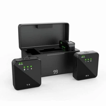 Микрофон XoKo K100 Lightning-Type-C 2 шт. (K100-BK) XoKo K100-BK 920819