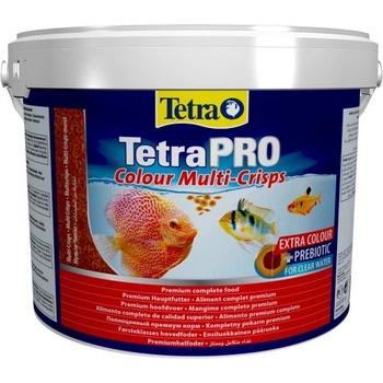 Корм для рыб Tetra Pro Colour в чипсах 10 л (4004218140516) Tetra 4004218140516 906634