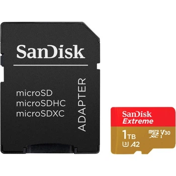 Карты памяти SANDISK 1 ТБ — купить на ROZETKA | Цены, отзывы, новинки