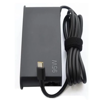 Блок питания к ноутбуку Lenovo 95W 20V/4.75A, 15V/3A, 9V/3A, 5V/3A, USB Type-С (ADLX95YLC3A / A40378) Lenovo ADLX95YLC3A / A40378 910465