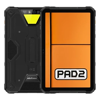 Планшет Ulefone Armor Pad 2 11" 8/256GB 4G Black (6937748735700) Ulefone 6937748735700 913286