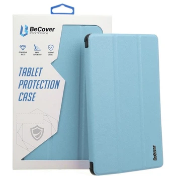 Чехол для планшета BeCover Smart Case Lenovo Tab M10 Plus TB-125F (3rd Gen)/K10 Pro TB-226 10.61" Light Blue (708310) BeCover 708310 916993