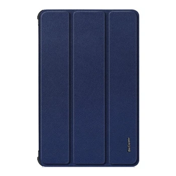 Чехол для планшета BeCover Smart Case Lenovo Tab P12 Pro 12.6" TB-Q706F Deep Blue (708321) BeCover 708321 917071