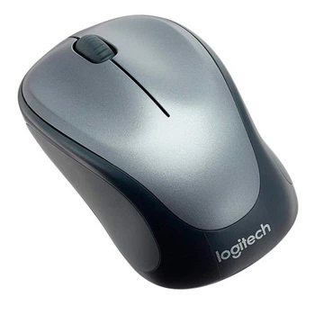 Мышка Logitech M235 Grey (910-002201) Logitech 910-002201 907793