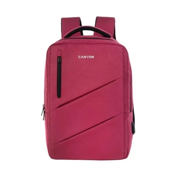 Рюкзак для ноутбука Canyon 15.6" BPE-5 Urban, USB, 12-18L, Red (CNS-BPE5BD1) CANYON CNS-BPE5BD1 922528