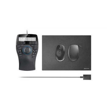 Мышка 3DConnexion SpaceMouse Enterprise Kit 2 (3DX-700135) 3DConnexion 3DX-700135 912009