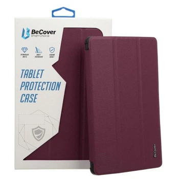 Чехол для планшета BeCover Smart Case Nokia T20 10.4" Red Wine (708046) BeCover 708046 916943