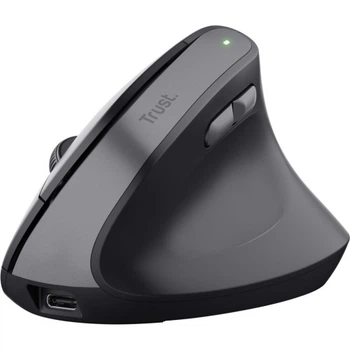 Мышка Trust Bayo 2 Ergonomic Wireless/USB-A Black (25145) TRUST 25145 910567