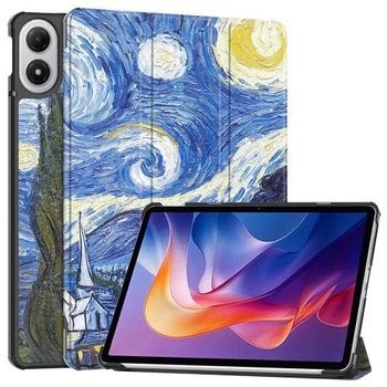 Чохол до планшета BeCover Smart Case Xiaomi Redmi Pad 2 Pro 12.1" Night (714640) BeCover 714640 1086312
