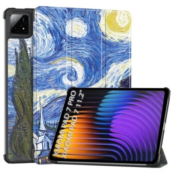 Чохол до планшета BeCover Smart Case Xiaomi Pad 7 / 7 Pro 11.2" Night (712807) BeCover 712807 919251