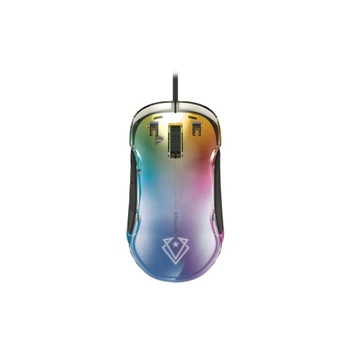 Мышка Vertux Phoenix USB Black (phoenix.black) Vertux phoenix.black 910709