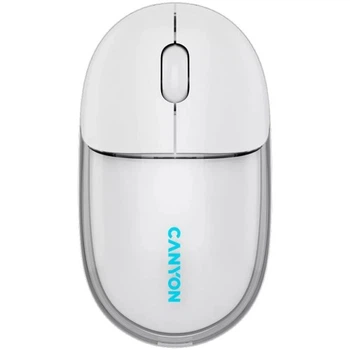 Мишка Canyon OnClick 24 Wireless White (CNS-CMSW24W) CANYON CNS-CMSW24W 912818