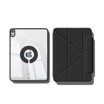 Чохол до планшета BeCover Ultra Slim Origami Flex Apple iPad Mini 7 2024 Black (712969) BeCover 712969 919332