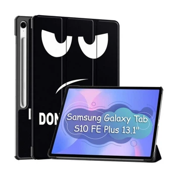 Чехол для планшета BeCover Smart Case Samsung Galaxy Tab S10 FE Plus (SM-X620/SM-X626) 13.1" Dont Touch (713386) BeCover 713386 919553