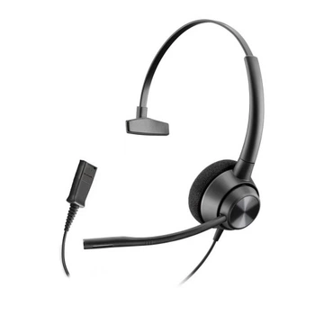 Навушники Poly EncorePro 310 Quick Disconnect Black (77T43AA) Poly 77T43AA 921692