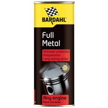 Присадка автомобільна BARDAHL FULL METALL 0,4л (2007B)