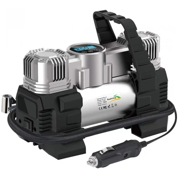 Автомобильный компрессор Aspiring Airflow 3 metal 85L 180W