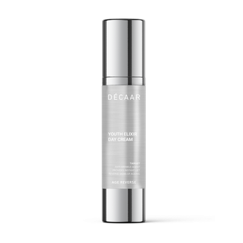 Крем-еліксир омолоджувальний денний Youth Elixir Day Cream DÉCAAR 50 мл