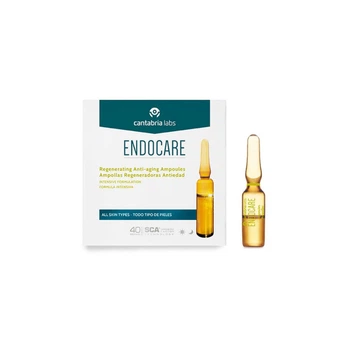 Регенеруючий омолоджуючий концентрат (ампули) ENDOCARE CONCENTRATE CANTABRIA 7х1 мл