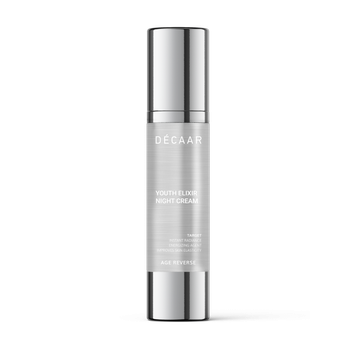 Крем-еліксир омолоджувальний нічний Youth Elixir Night Cream DÉCAAR 50 мл