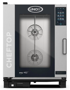 Пароконвектомат Unox XEVC1011EPRM лінія PLUS