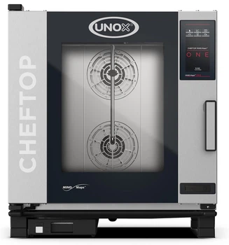 Пароконвектомат Unox XEVC0711E1RM лінія ONE