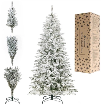 Штучна ялинка Springos Сніжна Lux 250 см (5908455304047)