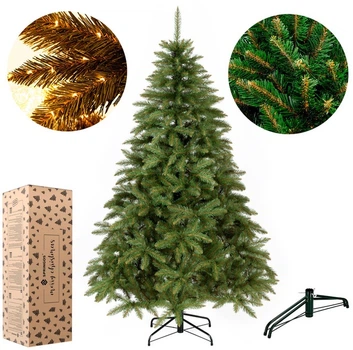 Штучна ялинка Springos Скандинавська ялина 180 см (5907719490304)