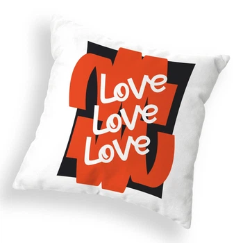 Подушка " love"
