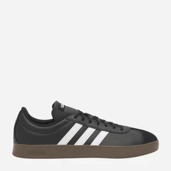 Чоловічі кеди низькі Adidas Vl Court Base ID3712 5905588223573 42 26.4 см Чорні (5905588223627)