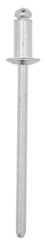 Заклепки алюминиевые Sigma 6 х 16 мм 50 шт Standard (2612851)