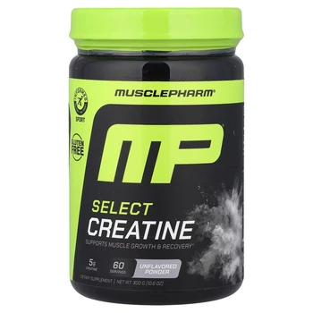 Креатин моногидрат Muscle Pharm Select Creatine Unflavored 300 g