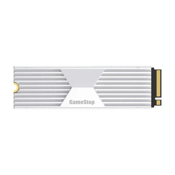 SSD накопитель GameStop NVMe SSD Card 2TB with Heatsink for PlayStation 5
