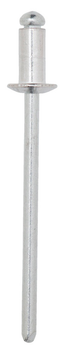 Заклепки алюминиевые Sigma 6 х 10 мм 50 шт Standard (2612821)