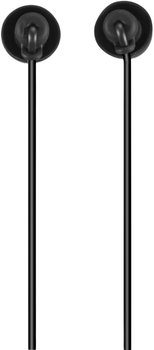 Słuchawki Hama Relax 3.5mm Black (4047443542595)