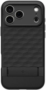 Панель Spigen Parallax "S" MagSafe для Apple iPhone 17 Pro Black (8800283310931)