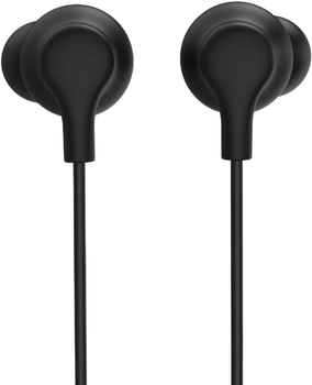 Навушники Hama Curly USB-C Black (4047443541949)