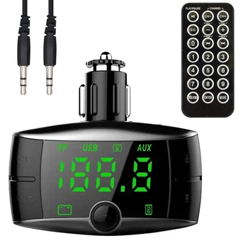Автомобильный FM модулятор с Bluetooth, MOD, X16 BT