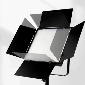 Лампа відеосвітло LED 660 Pro потужне джерело світла для фото та відео зйомки з регулюванням яскравості 50W