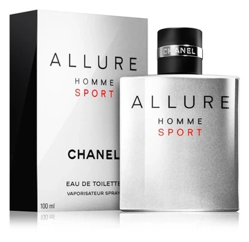 Чоловіча туалетна вода Chanel Allure Home Sport 100Мл