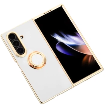 Чохол Adds Fashion Ring для Samsung Galaxy Fold7 white