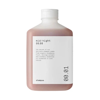 Шампунь для всех типов волос Mid/night 00.00 Shampoo 00.01 300 мл
