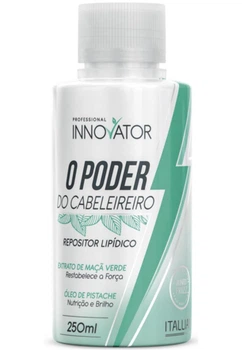 Бустер для волос Innovator The Hairdresser's Power Refill для питания, сияния и восстановления волос, 250 мл